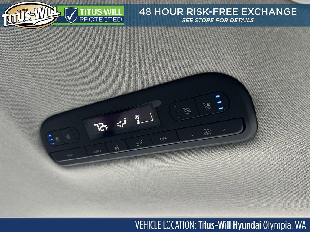 2026 Hyundai PALISADE HYBRID Limited