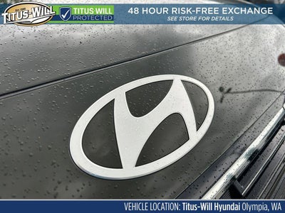 2026 Hyundai PALISADE HYBRID Limited