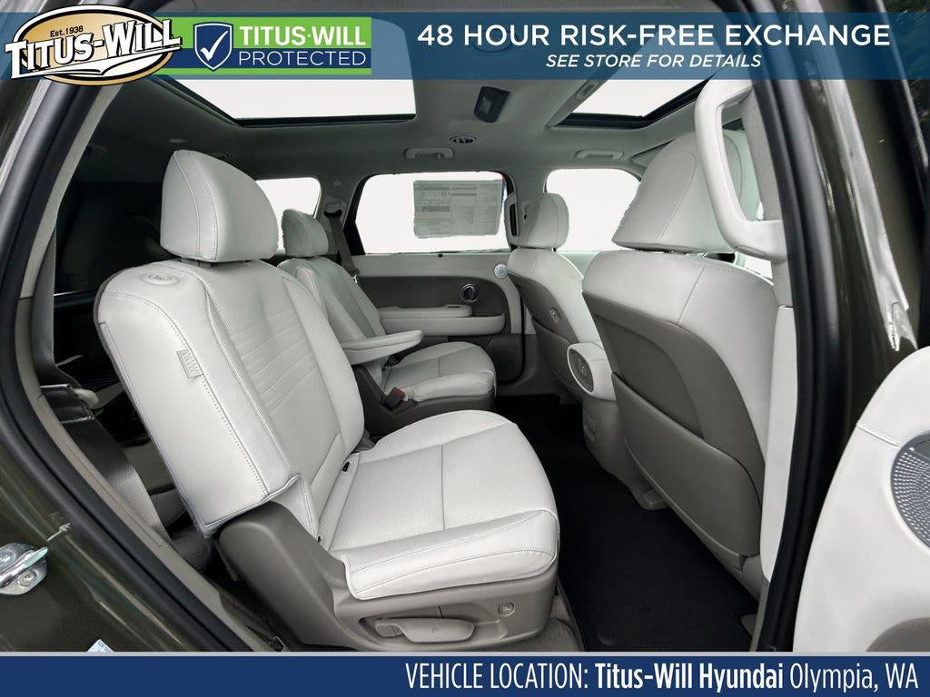 2026 Hyundai PALISADE HYBRID Limited