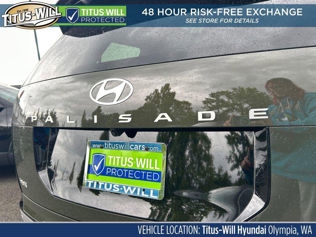 2026 Hyundai PALISADE HYBRID Limited