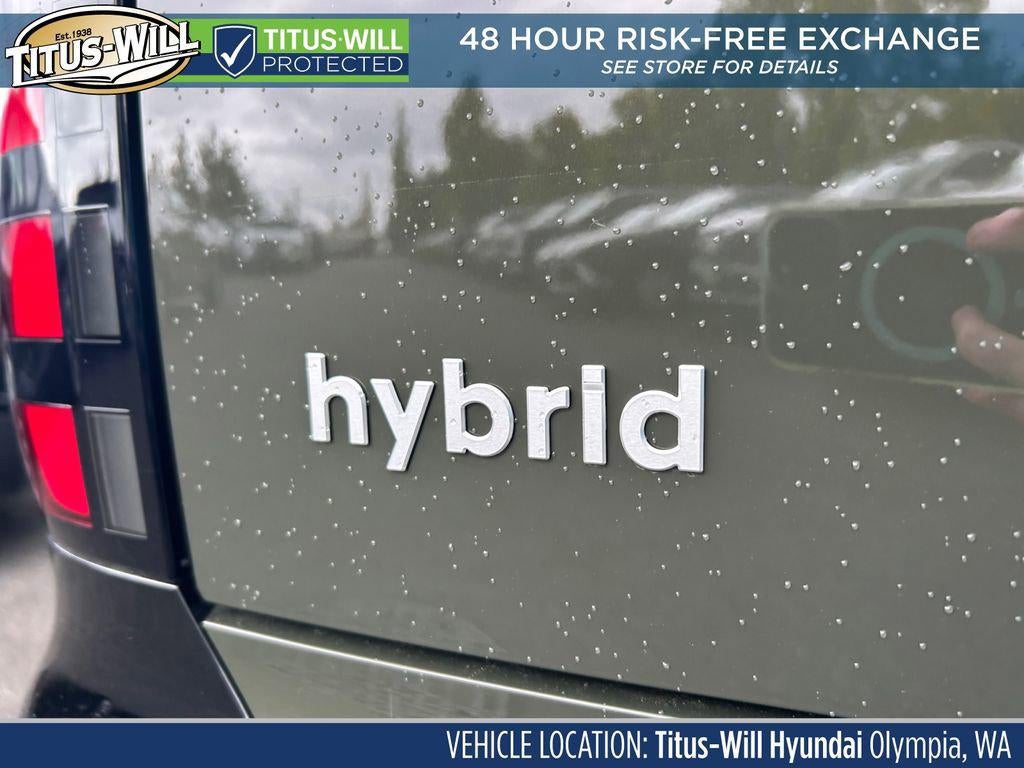 2026 Hyundai PALISADE HYBRID Limited