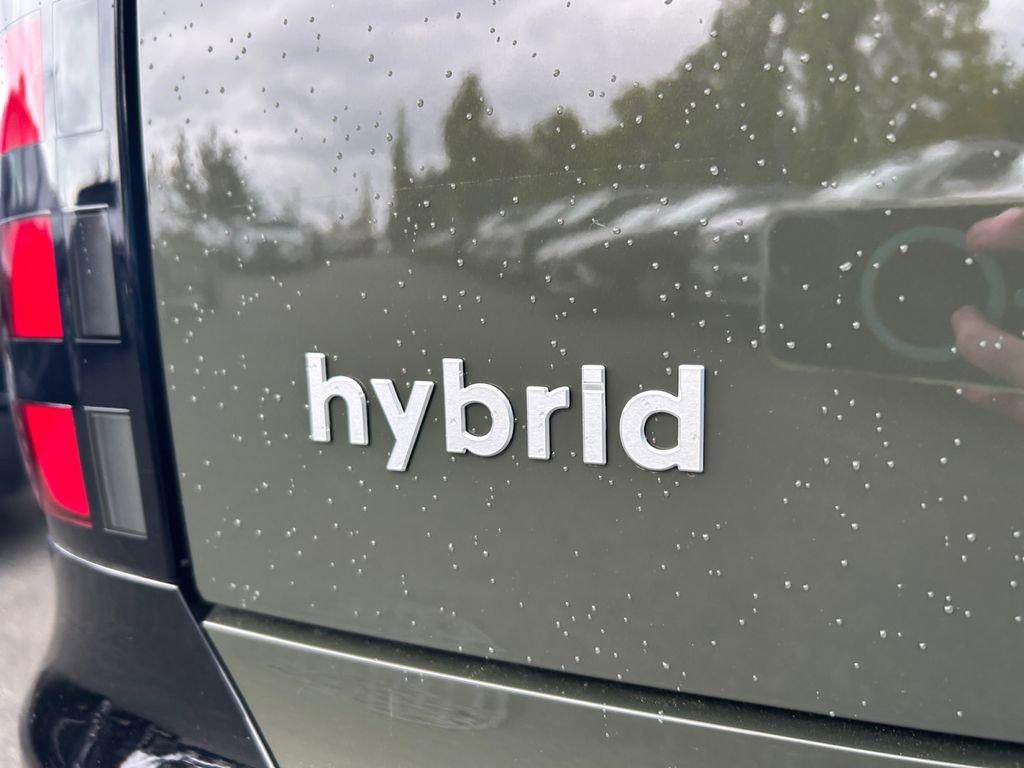2026 Hyundai PALISADE HYBRID Limited