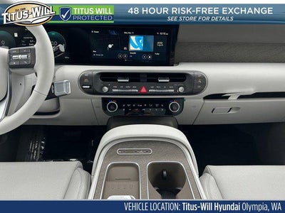2026 Hyundai PALISADE HYBRID Limited