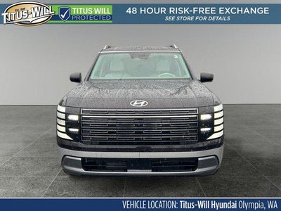 2026 Hyundai PALISADE HYBRID Limited