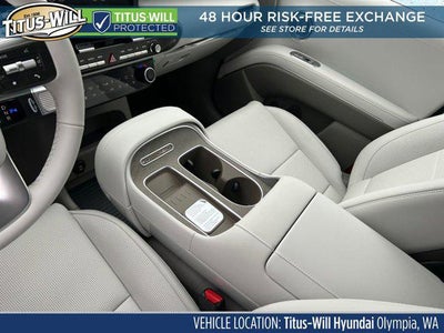 2026 Hyundai PALISADE HYBRID Limited