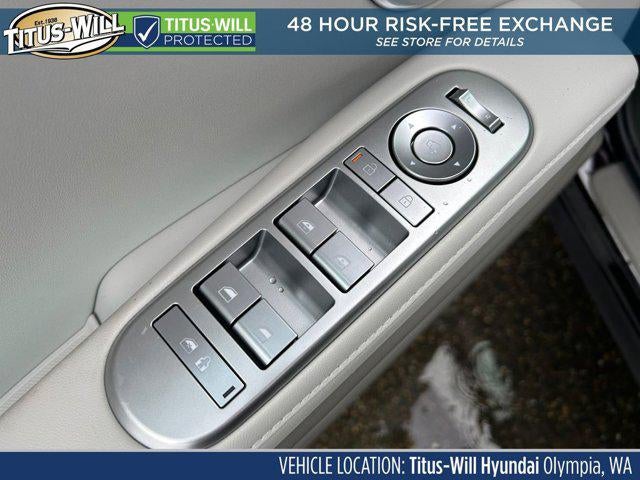 2026 Hyundai PALISADE HYBRID Limited