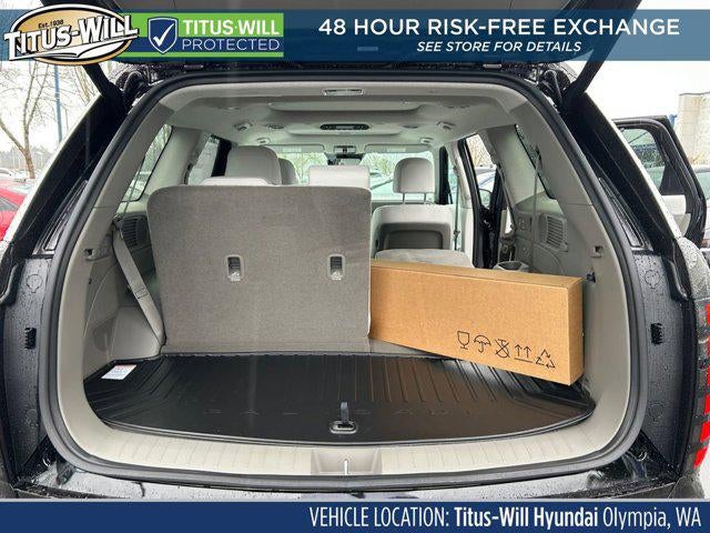 2026 Hyundai PALISADE HYBRID Limited