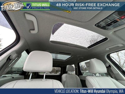 2026 Hyundai PALISADE HYBRID Limited