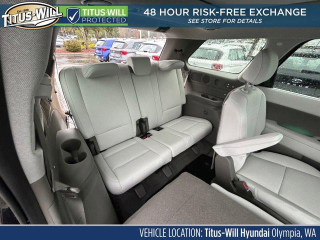 2026 Hyundai PALISADE HYBRID Limited