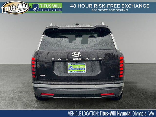 2026 Hyundai PALISADE HYBRID Limited