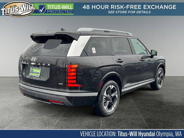 2026 Hyundai PALISADE HYBRID Limited