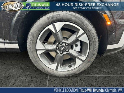 2026 Hyundai PALISADE HYBRID Limited