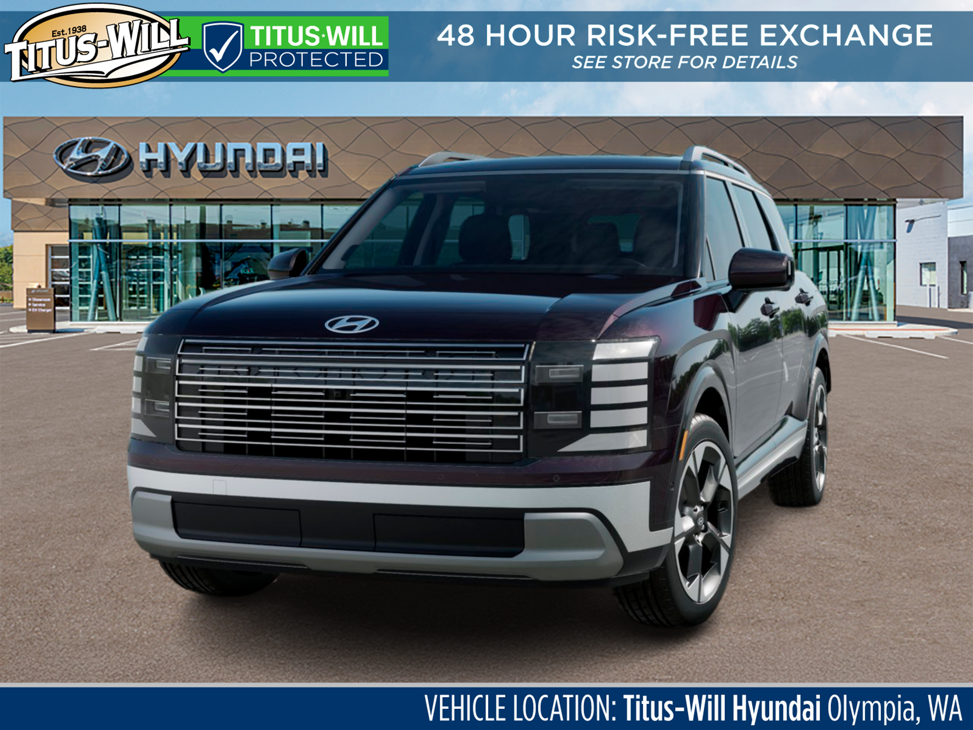 2026 Hyundai PALISADE HYBRID Limited
