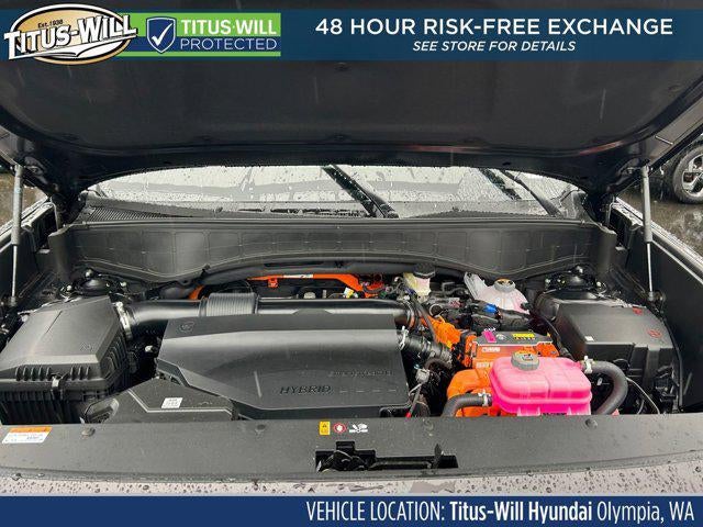 2026 Hyundai PALISADE HYBRID Limited