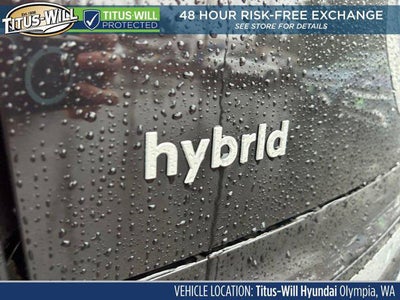 2026 Hyundai PALISADE HYBRID Limited