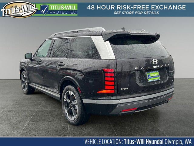 2026 Hyundai PALISADE HYBRID Limited