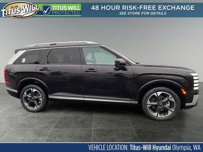 2026 Hyundai PALISADE HYBRID Limited