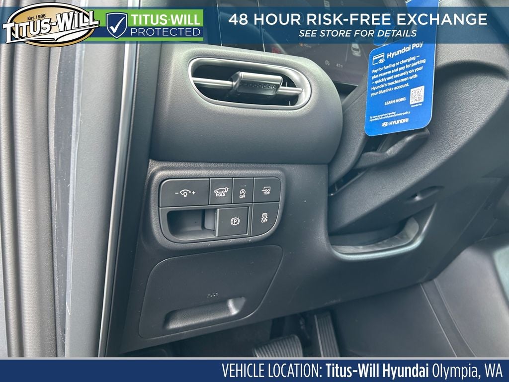 2026 Hyundai PALISADE SEL 7 Passenger