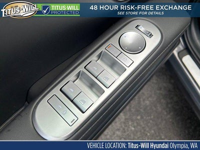2026 Hyundai PALISADE SEL 7 Passenger
