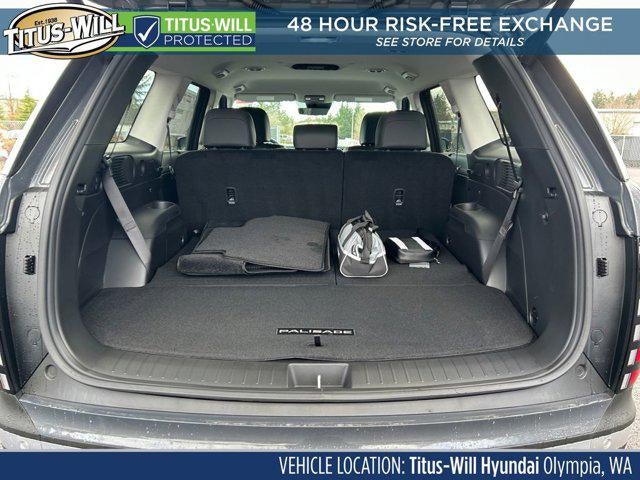 2026 Hyundai PALISADE SEL 7 Passenger