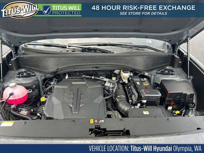 2026 Hyundai PALISADE SEL 7 Passenger