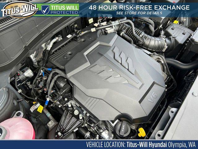 2026 Hyundai PALISADE SEL 7 Passenger