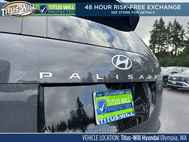 2026 Hyundai PALISADE SEL 7 Passenger