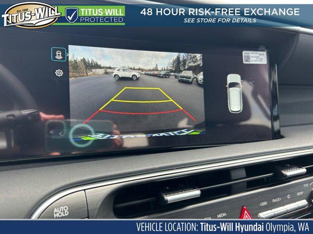 2026 Hyundai PALISADE SEL AWD