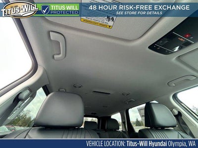 2026 Hyundai PALISADE SEL AWD