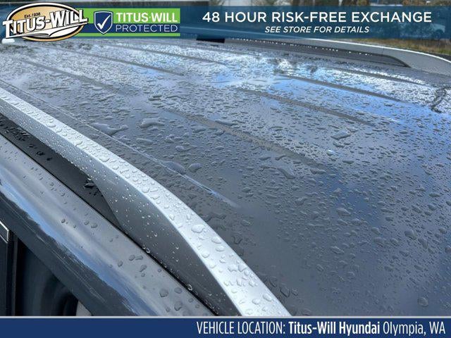 2026 Hyundai PALISADE SEL AWD