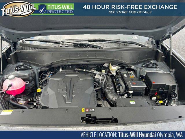 2026 Hyundai PALISADE SEL AWD