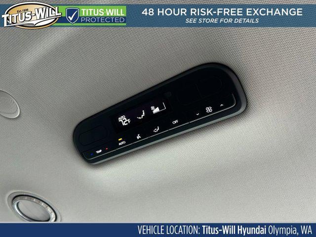 2026 Hyundai PALISADE SEL AWD