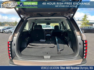 2026 Hyundai PALISADE SEL AWD