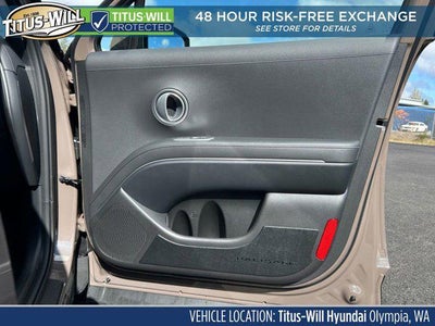 2026 Hyundai PALISADE SEL AWD