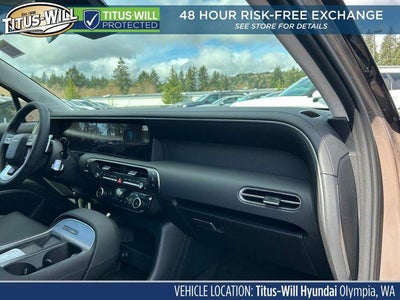 2026 Hyundai PALISADE SEL AWD