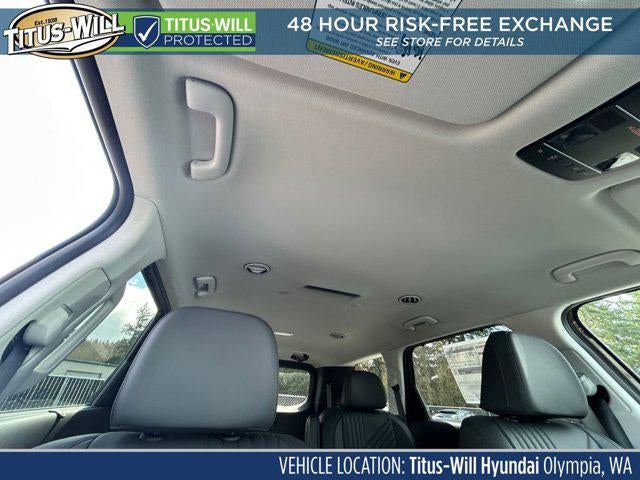 2026 Hyundai PALISADE SEL AWD