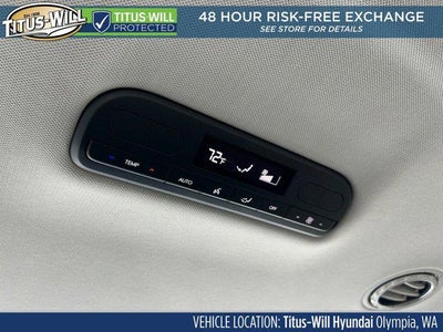 2026 Hyundai PALISADE SEL AWD