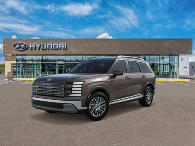 2026 Hyundai PALISADE SEL AWD