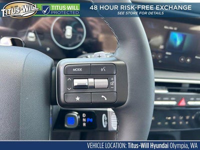 2026 Hyundai PALISADE SEL AWD