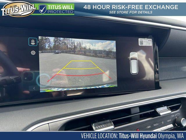 2026 Hyundai PALISADE SEL AWD