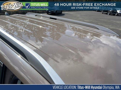 2026 Hyundai PALISADE SEL AWD