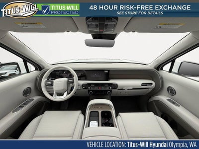 2027 Hyundai PALISADE SEL AWD