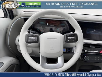 2027 Hyundai PALISADE SEL AWD