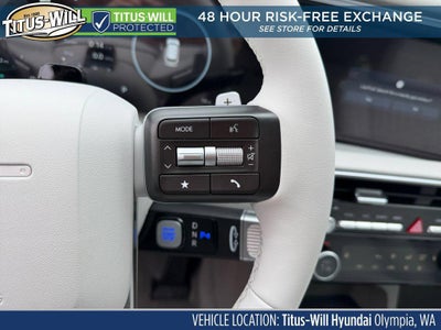 2027 Hyundai PALISADE SEL AWD