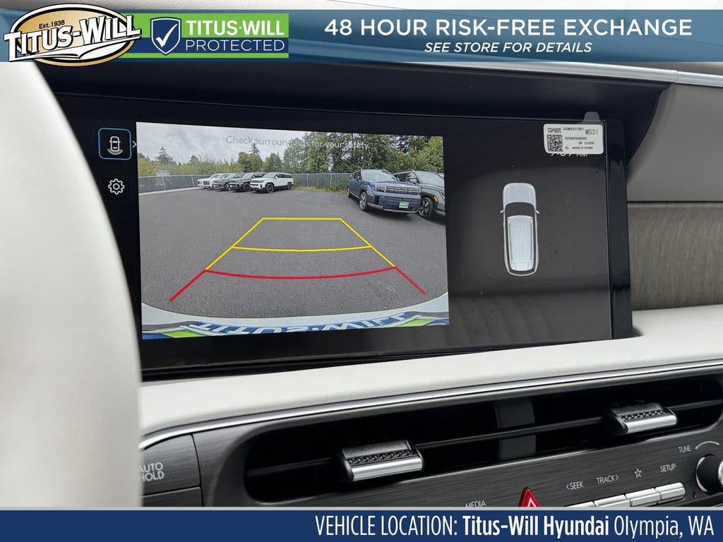 2027 Hyundai PALISADE SEL AWD
