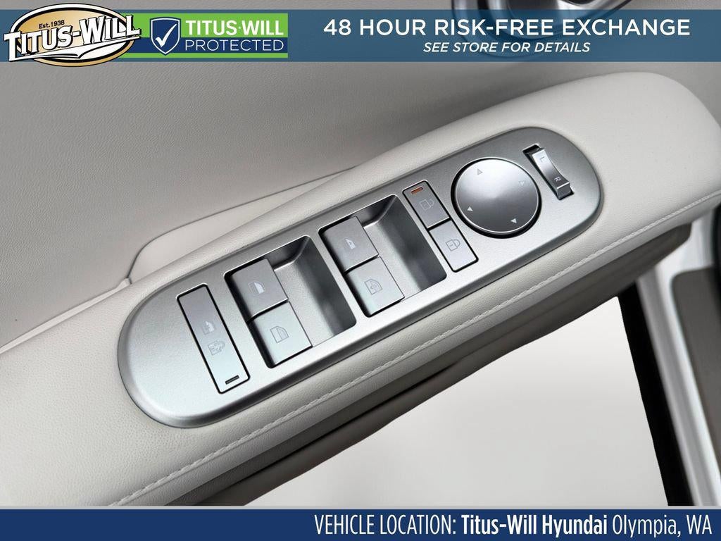 2027 Hyundai PALISADE SEL AWD