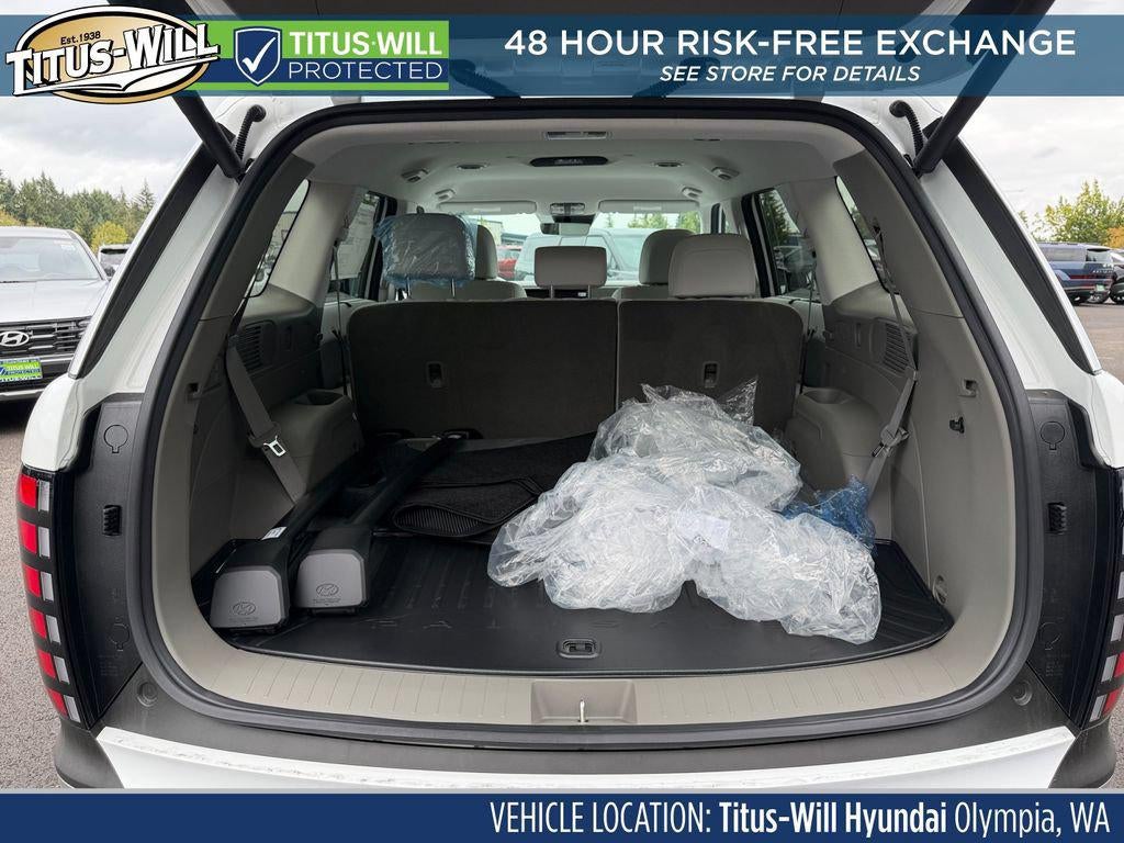 2027 Hyundai PALISADE SEL AWD