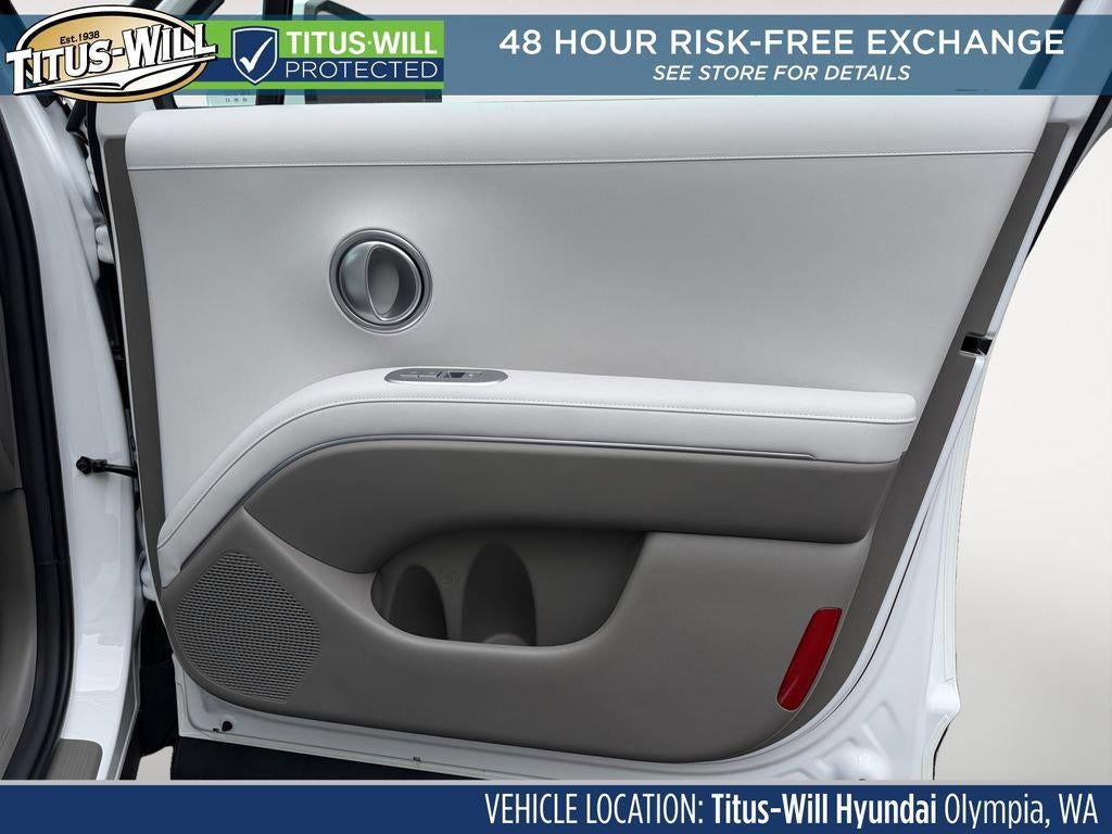 2027 Hyundai PALISADE SEL AWD