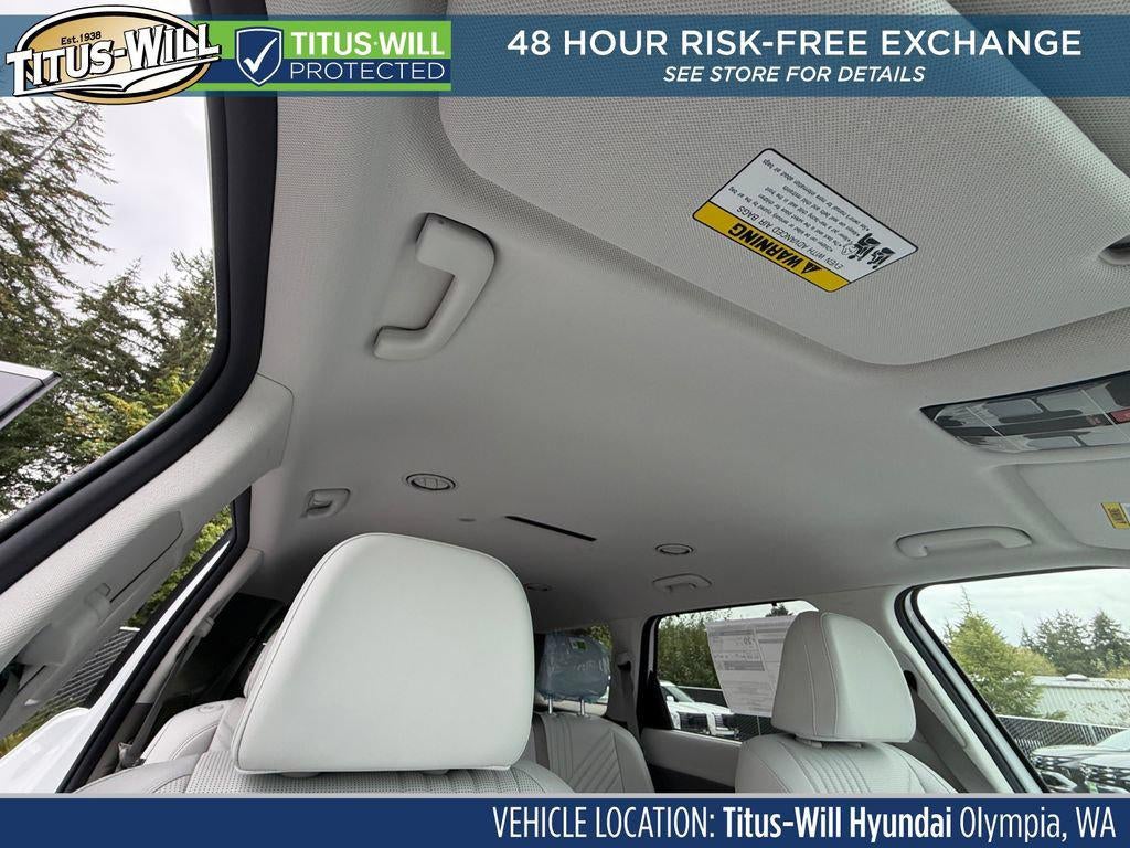 2027 Hyundai PALISADE SEL AWD