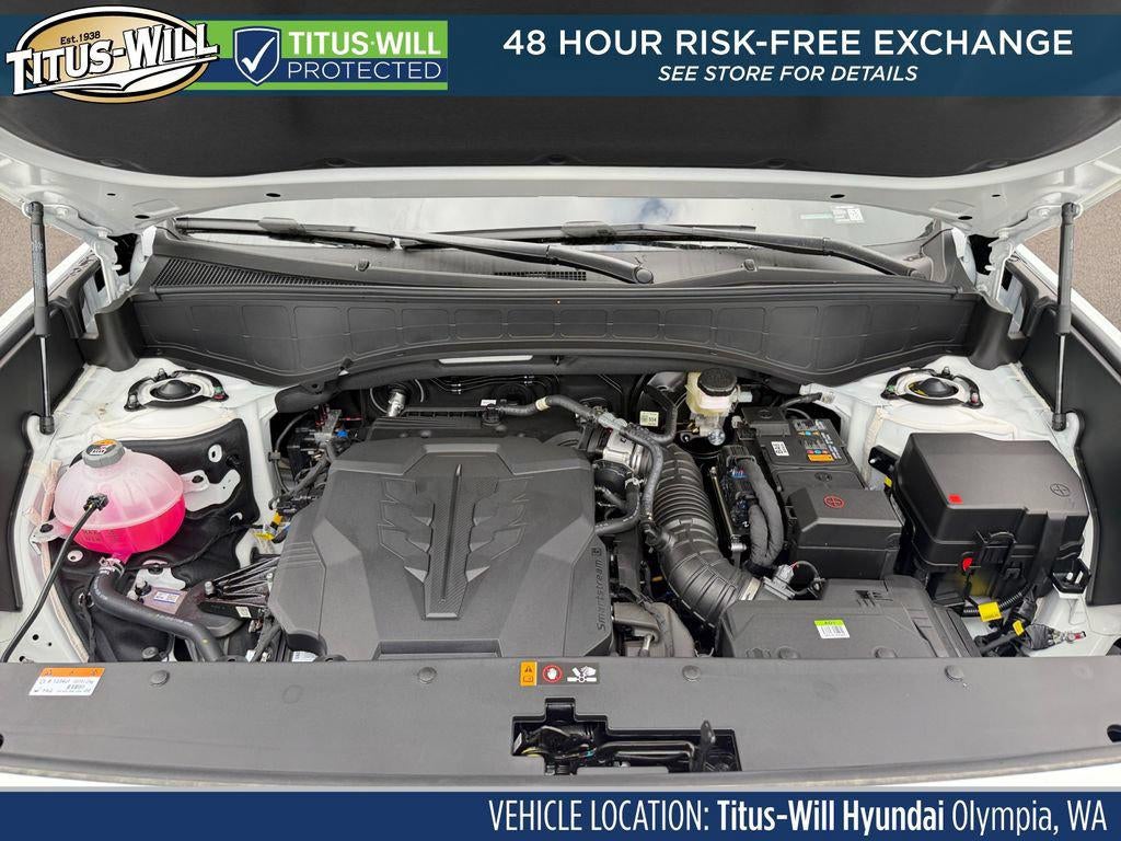 2027 Hyundai PALISADE SEL AWD